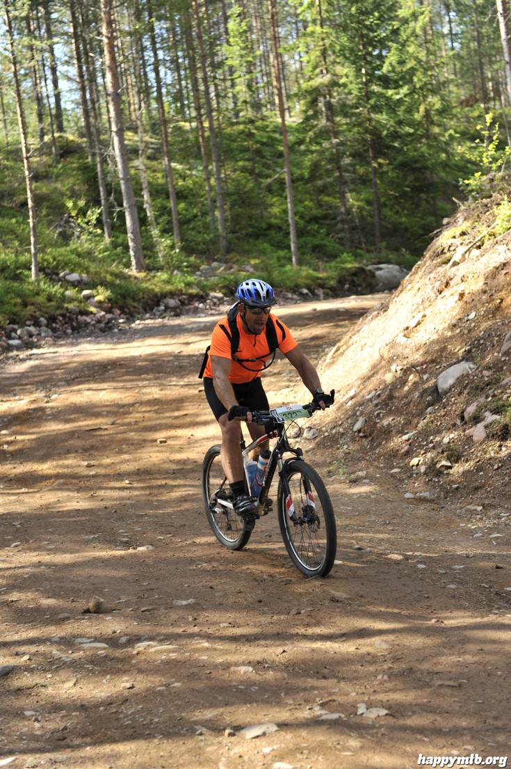 Bild från Cykelvasan 2012