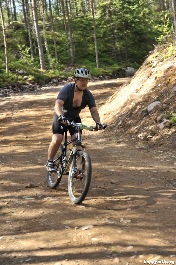 Bild från Cykelvasan 2012