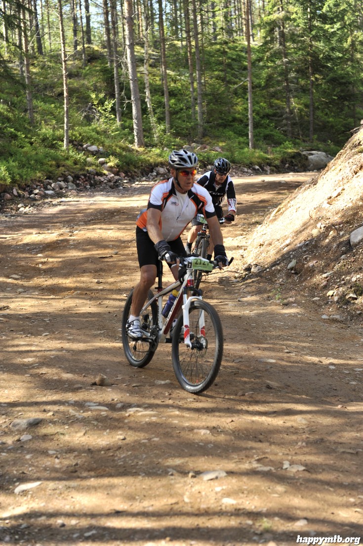 Bild från Cykelvasan 2012