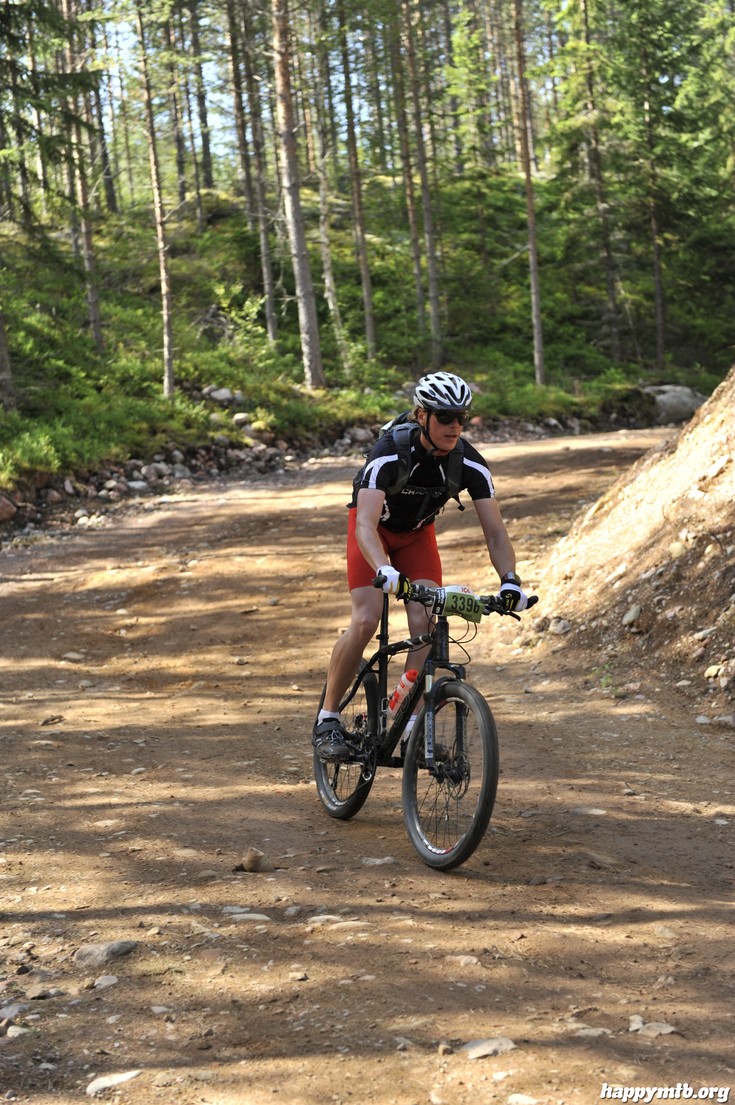 Bild från Cykelvasan 2012