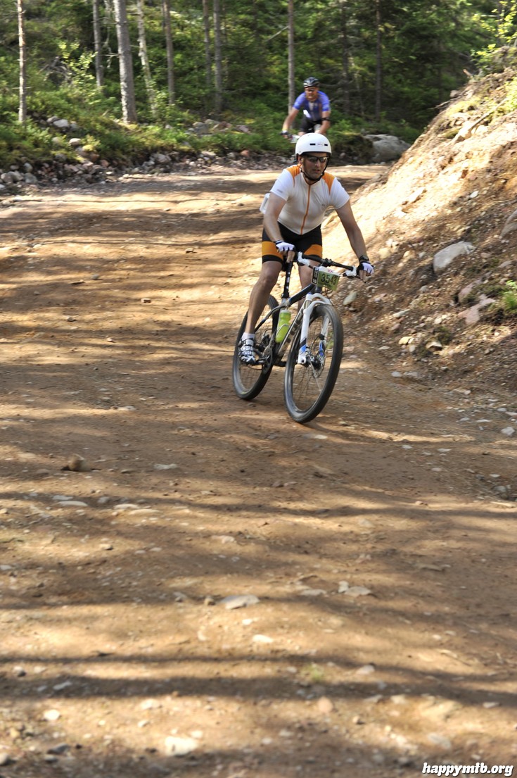 Bild från Cykelvasan 2012