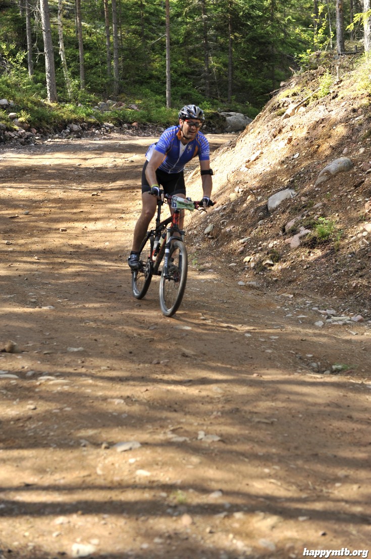 Bild från Cykelvasan 2012