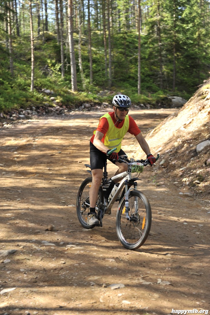 Bild från Cykelvasan 2012