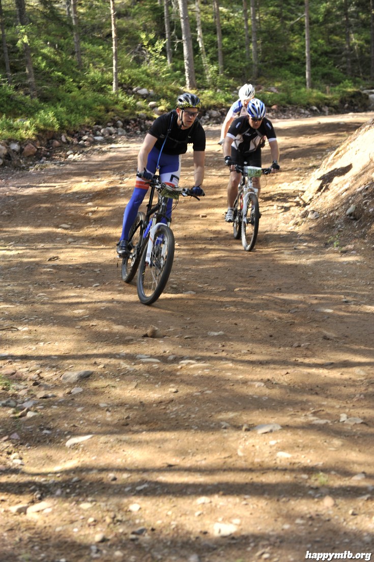 Bild från Cykelvasan 2012