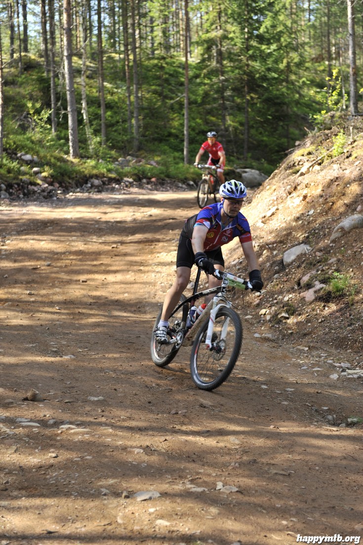 Bild från Cykelvasan 2012