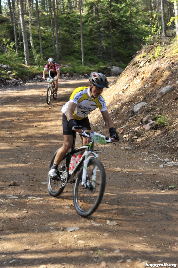 Bild från Cykelvasan 2012