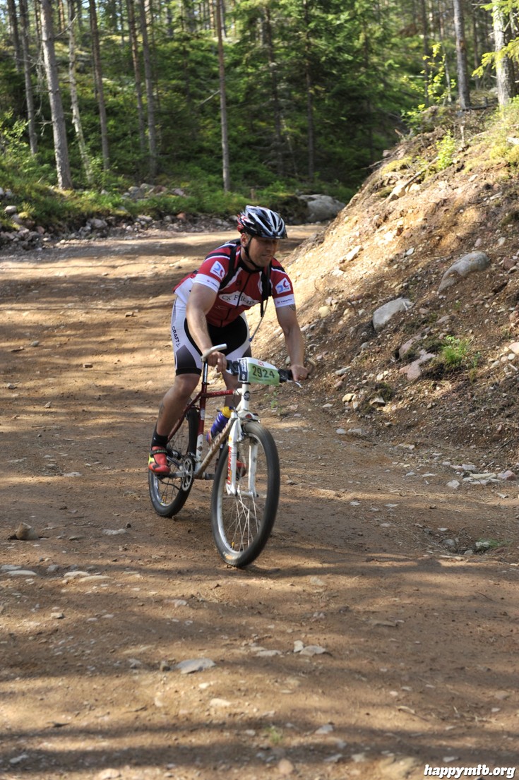 Bild från Cykelvasan 2012