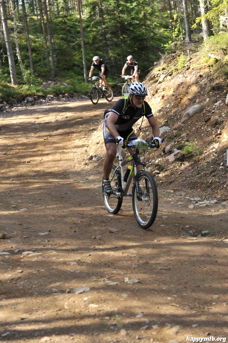 Bild från Cykelvasan 2012