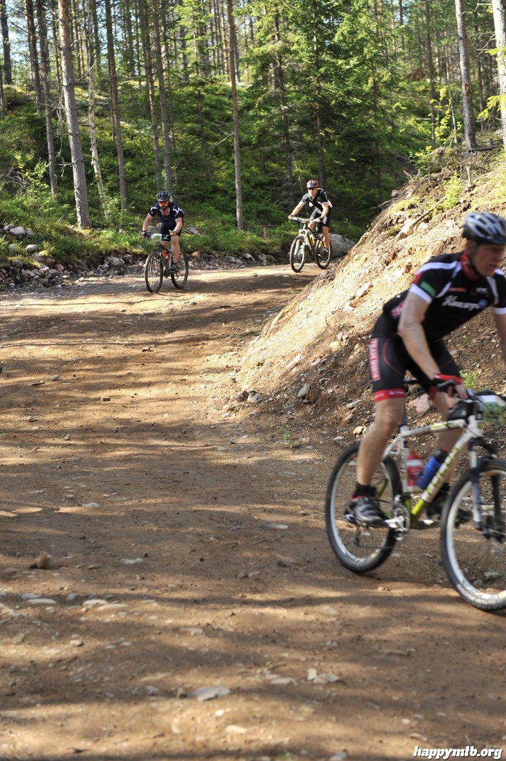 Bild från Cykelvasan 2012