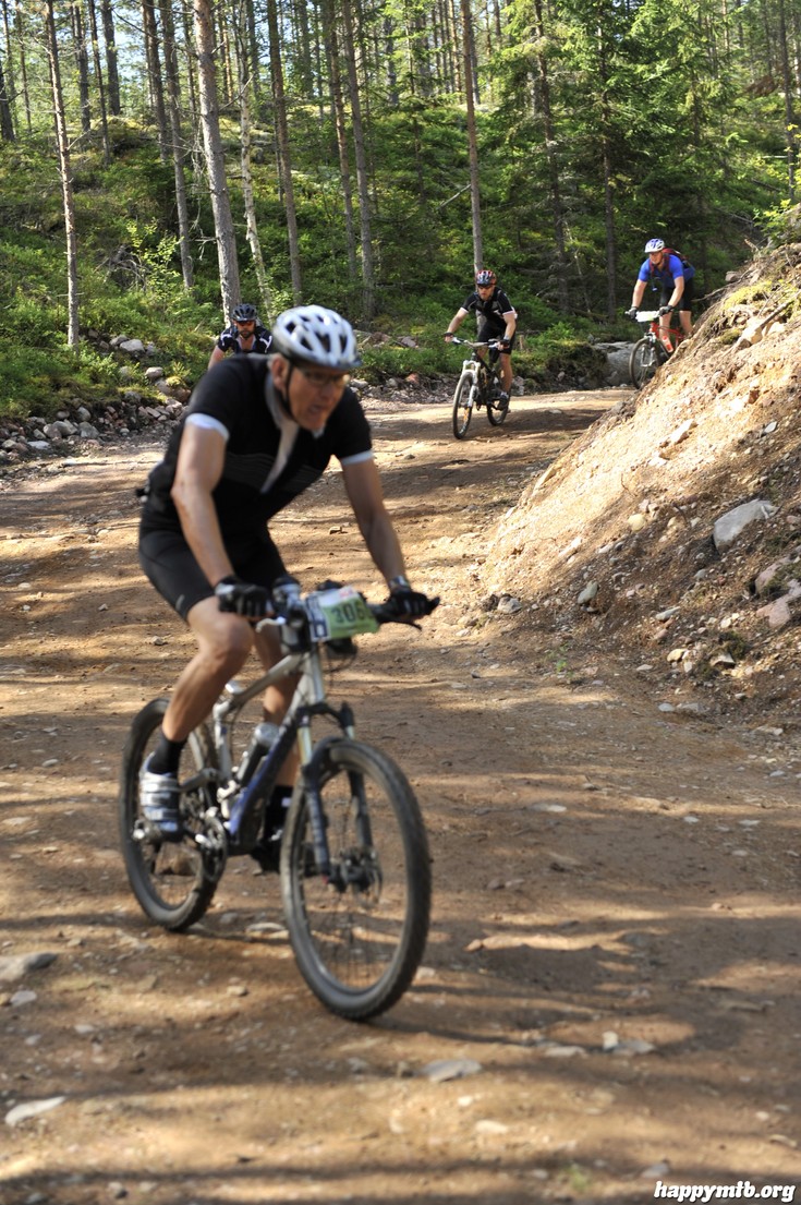 Bild från Cykelvasan 2012