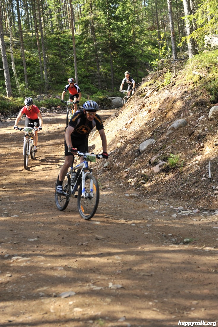 Bild från Cykelvasan 2012