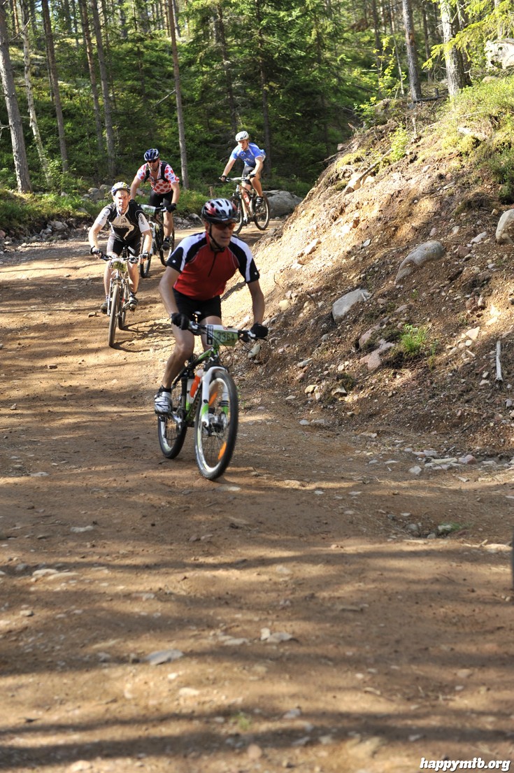 Bild från Cykelvasan 2012