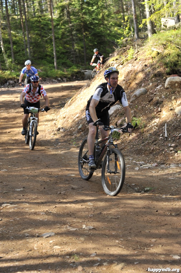 Bild från Cykelvasan 2012