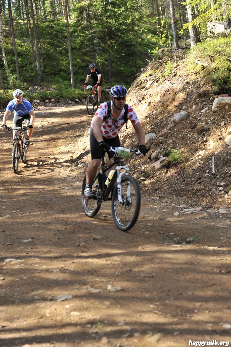 Bild från Cykelvasan 2012