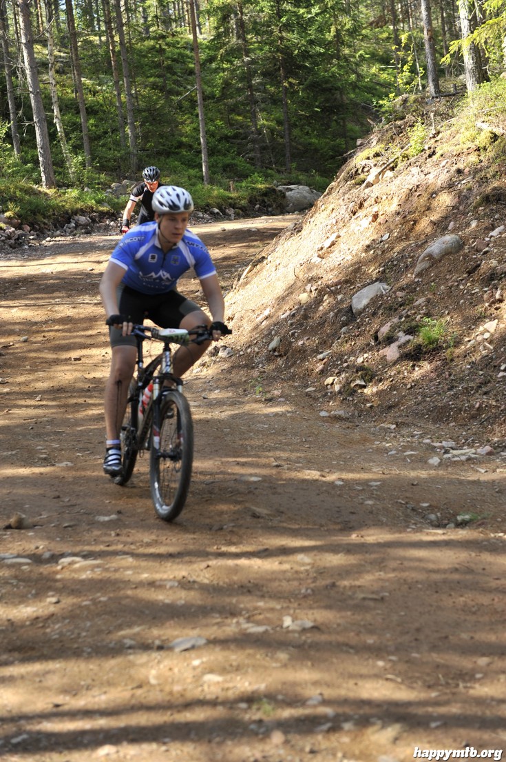 Bild från Cykelvasan 2012