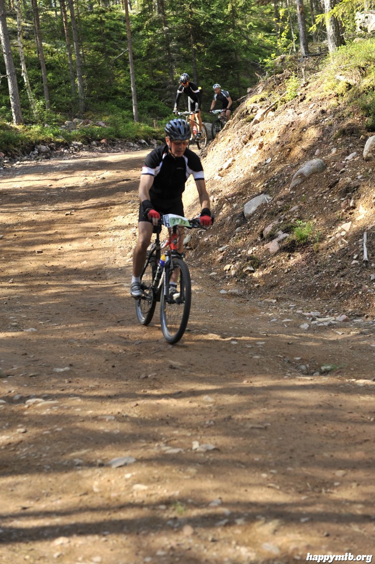 Bild från Cykelvasan 2012