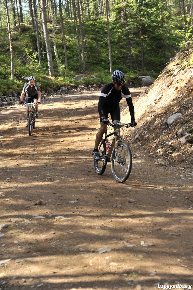 Bild från Cykelvasan 2012