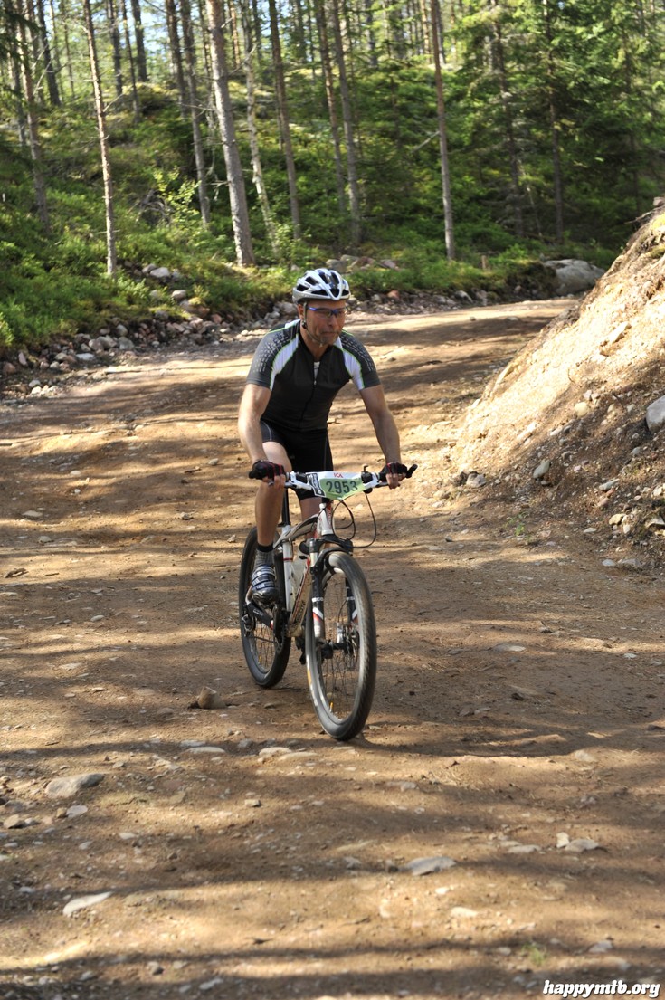 Bild från Cykelvasan 2012