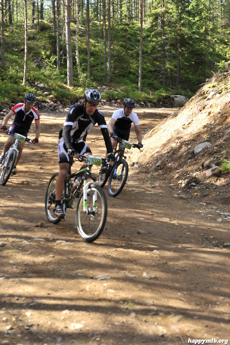 Bild från Cykelvasan 2012