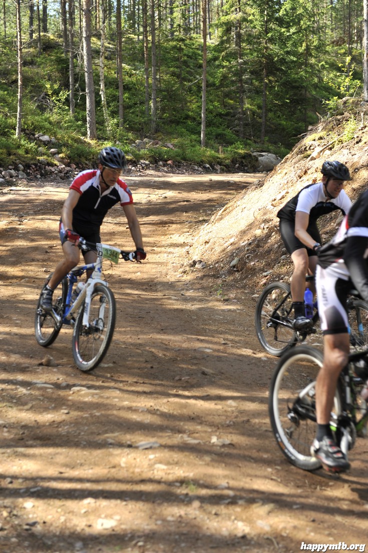 Bild från Cykelvasan 2012