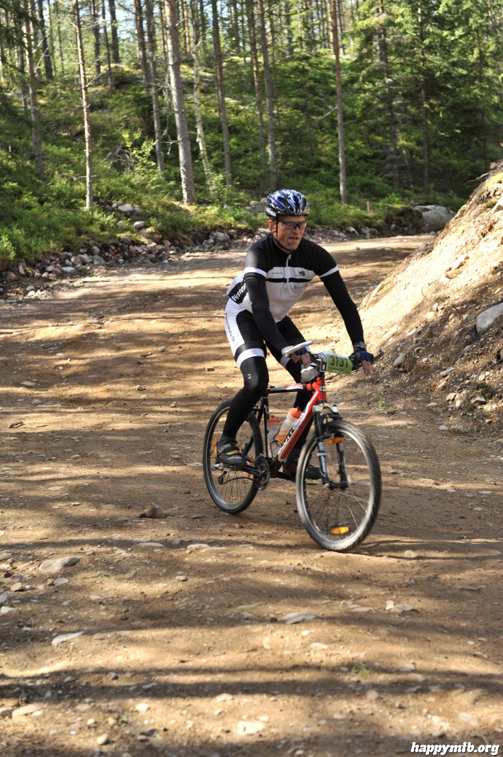 Bild från Cykelvasan 2012