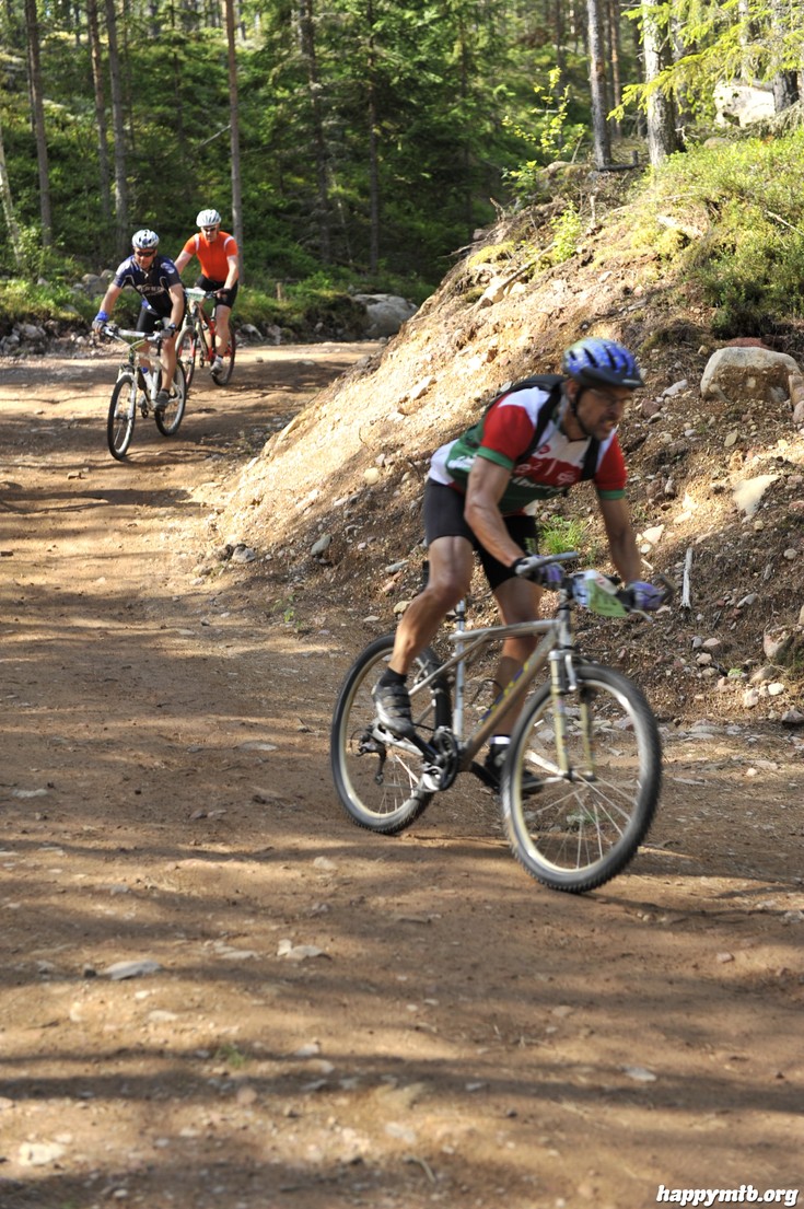 Bild från Cykelvasan 2012