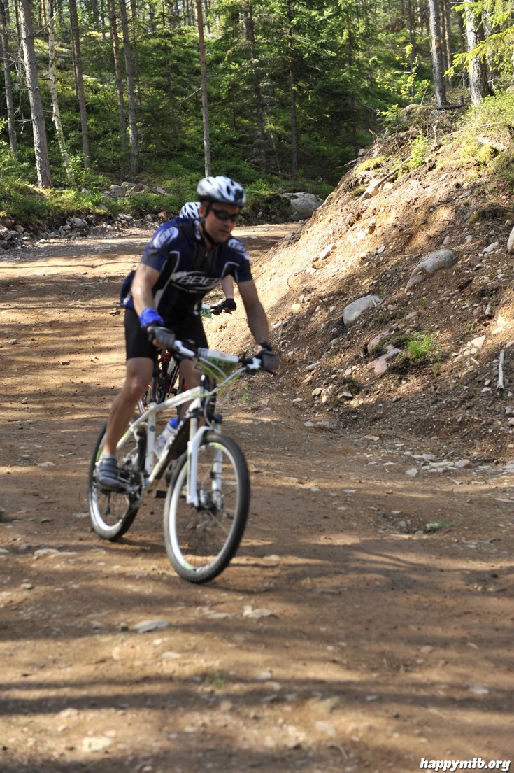 Bild från Cykelvasan 2012