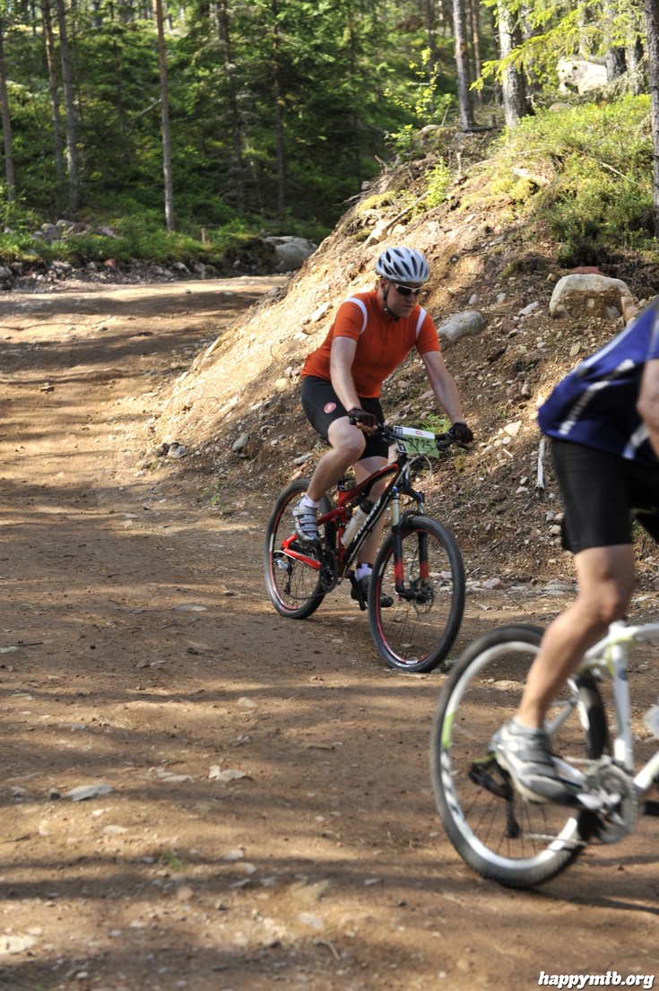 Bild från Cykelvasan 2012