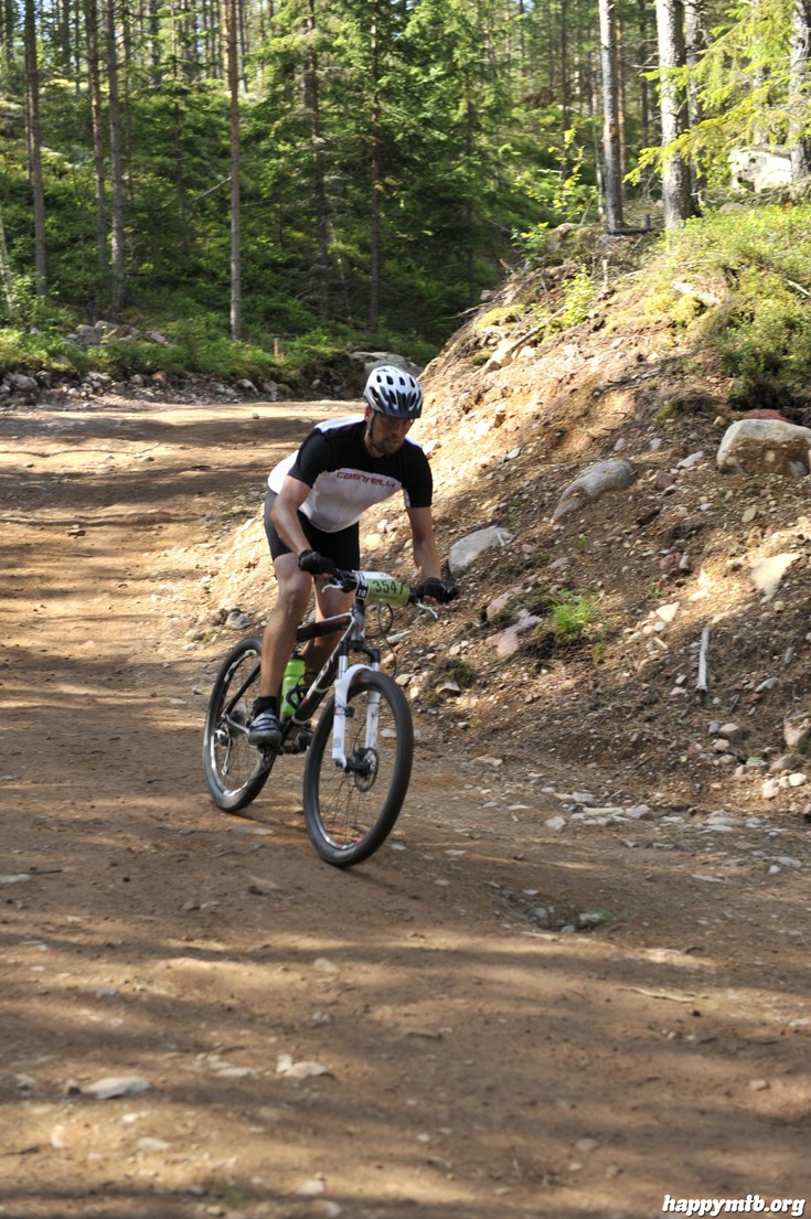 Bild från Cykelvasan 2012