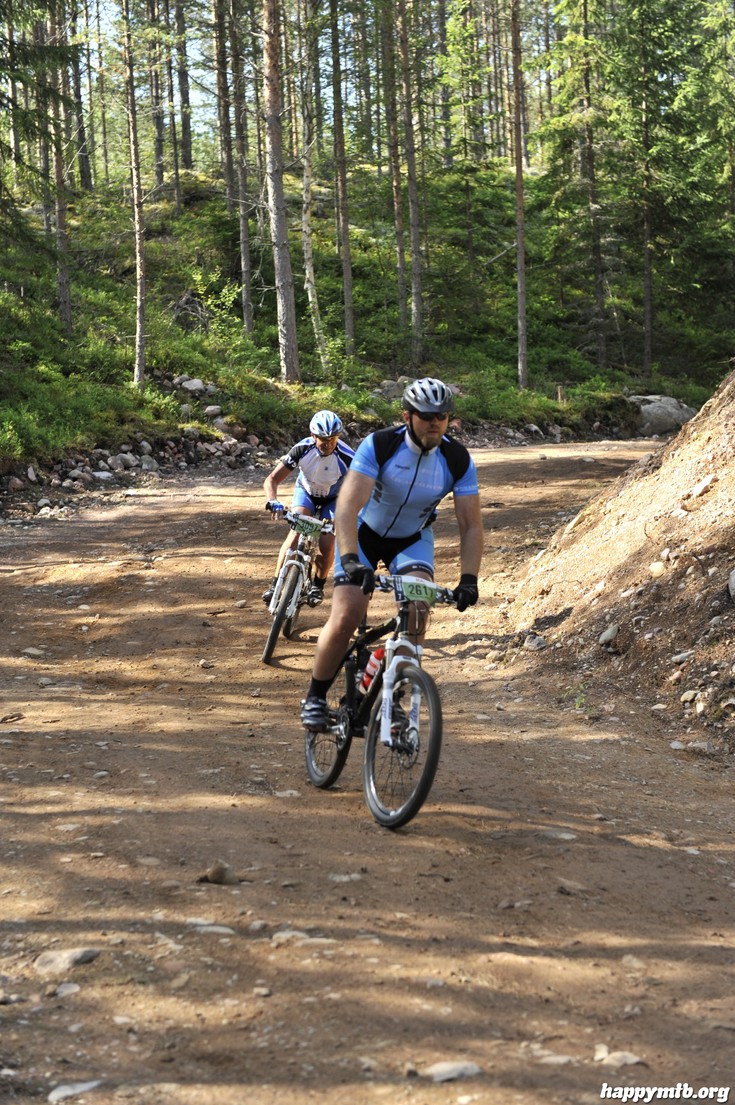 Bild från Cykelvasan 2012