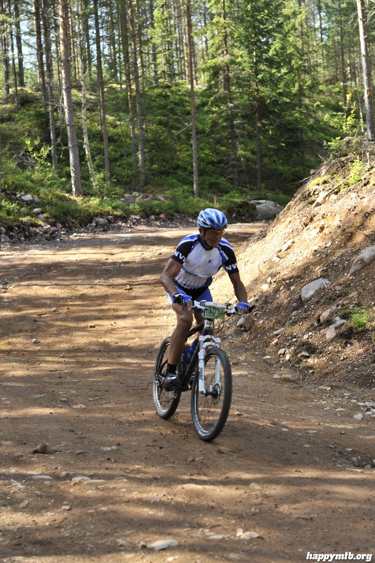 Bild från Cykelvasan 2012