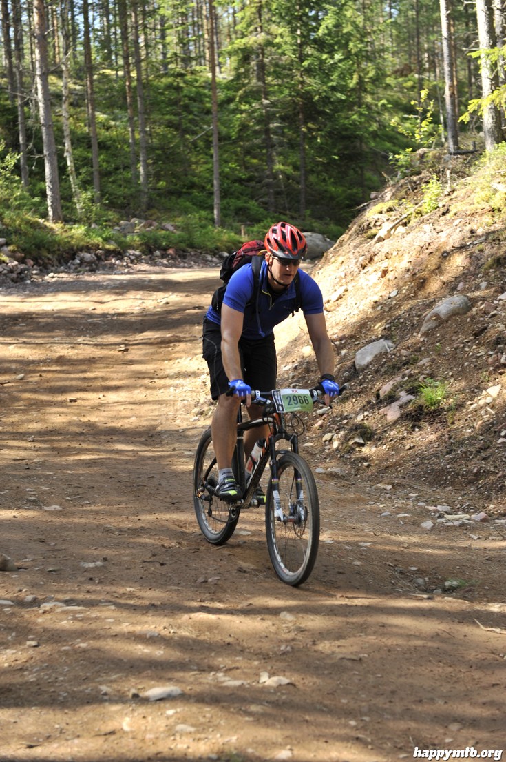 Bild från Cykelvasan 2012