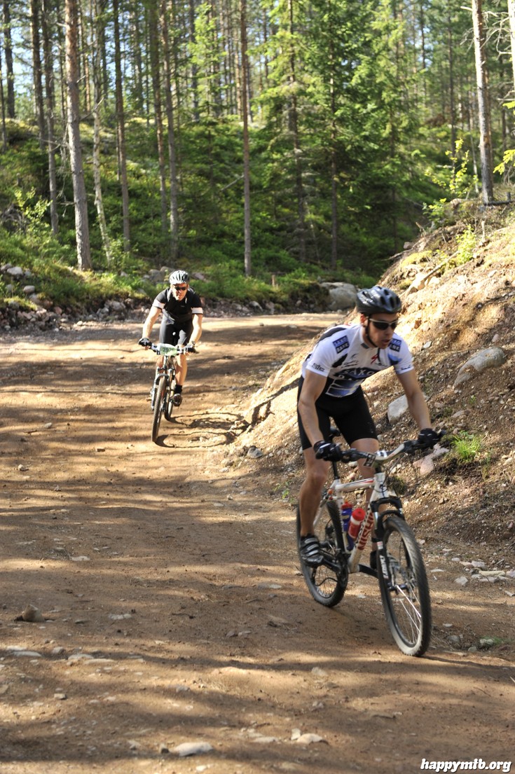 Bild från Cykelvasan 2012