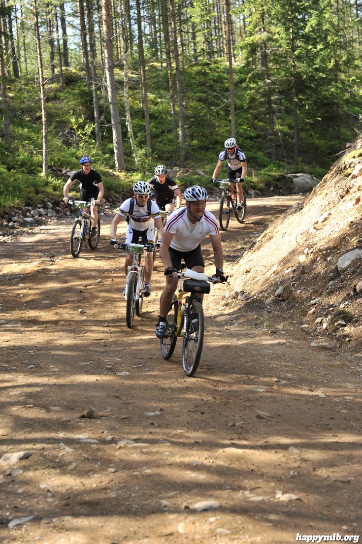 Bild från Cykelvasan 2012