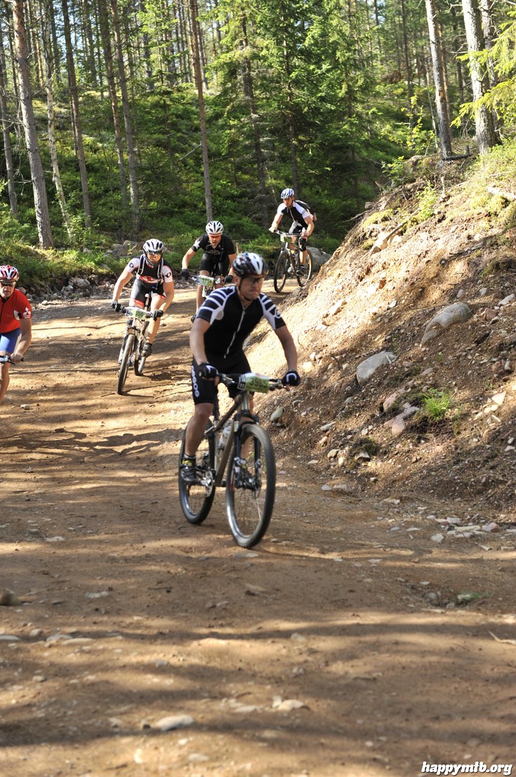 Bild från Cykelvasan 2012