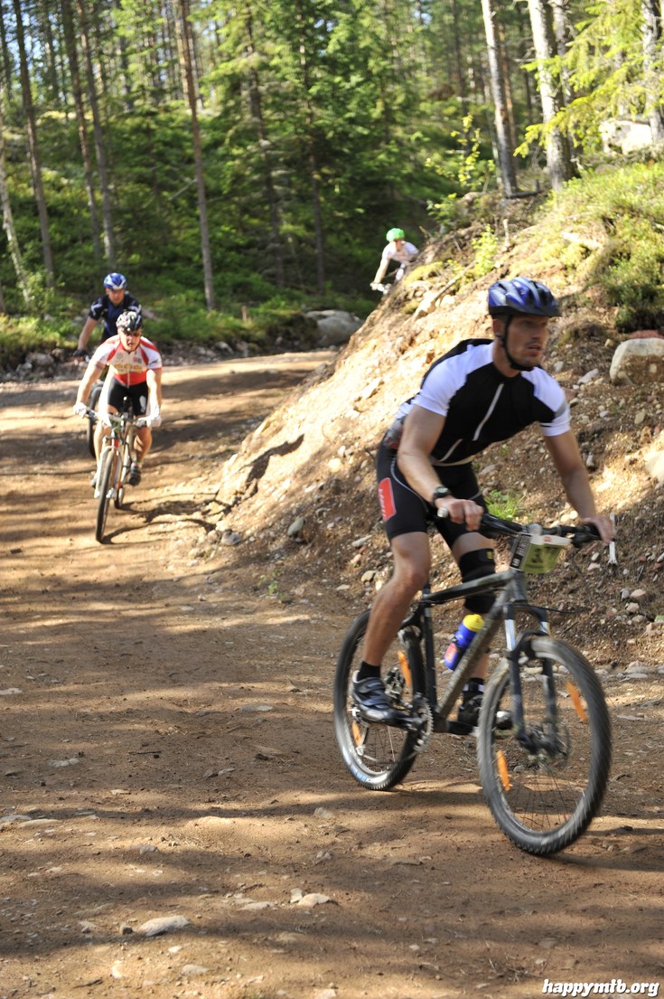 Bild från Cykelvasan 2012