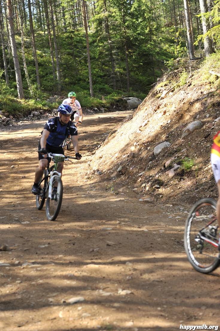 Bild från Cykelvasan 2012