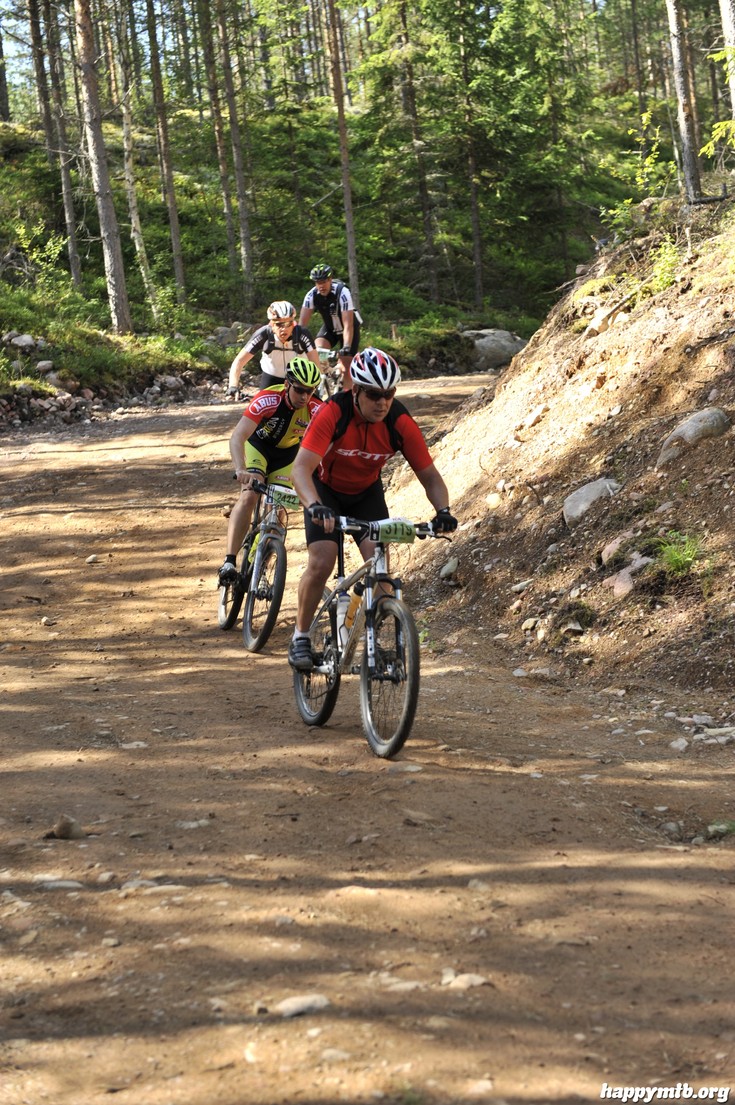 Bild från Cykelvasan 2012