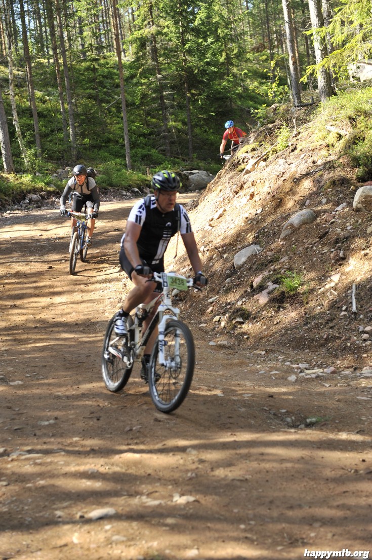 Bild från Cykelvasan 2012