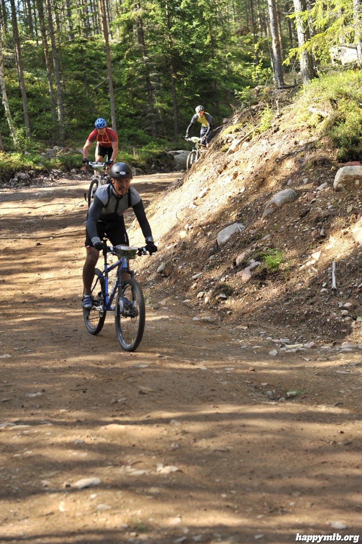 Bild från Cykelvasan 2012