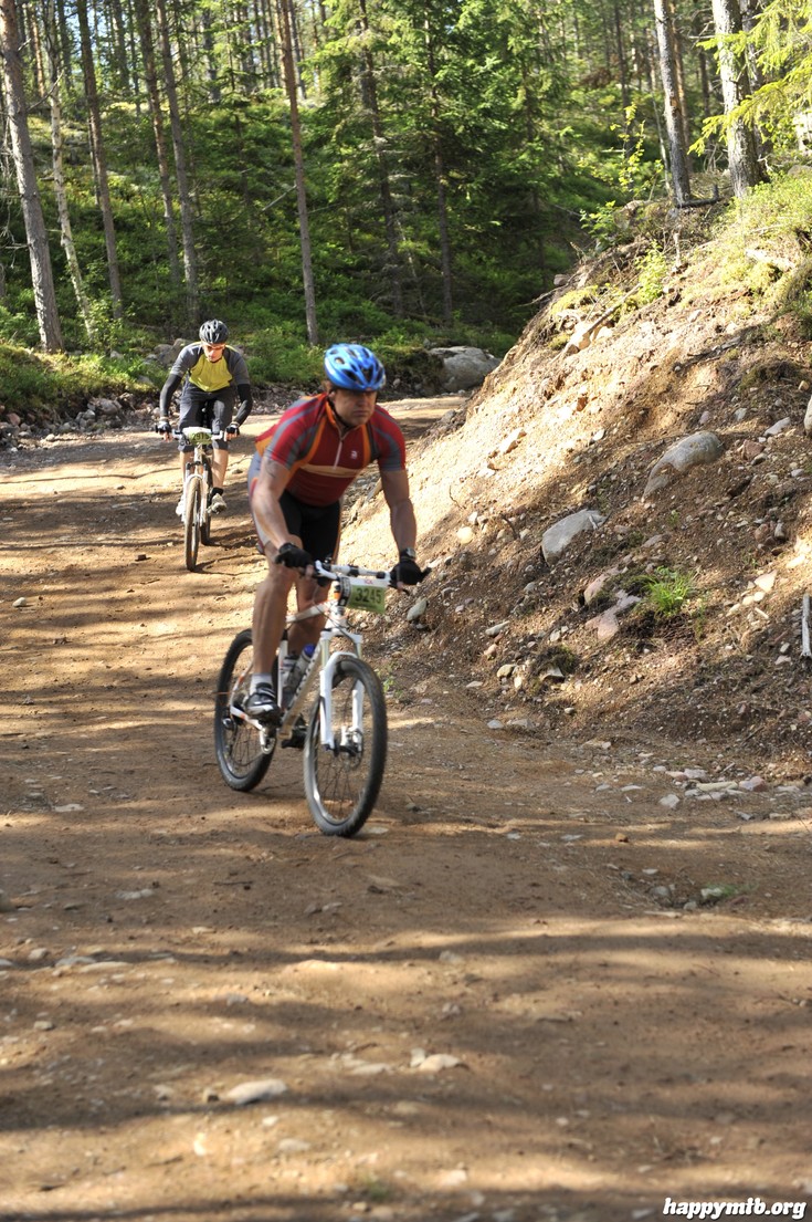 Bild från Cykelvasan 2012