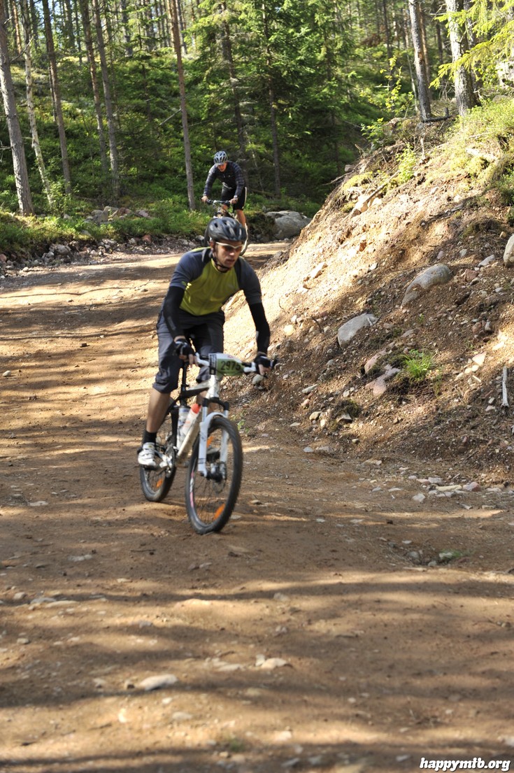 Bild från Cykelvasan 2012