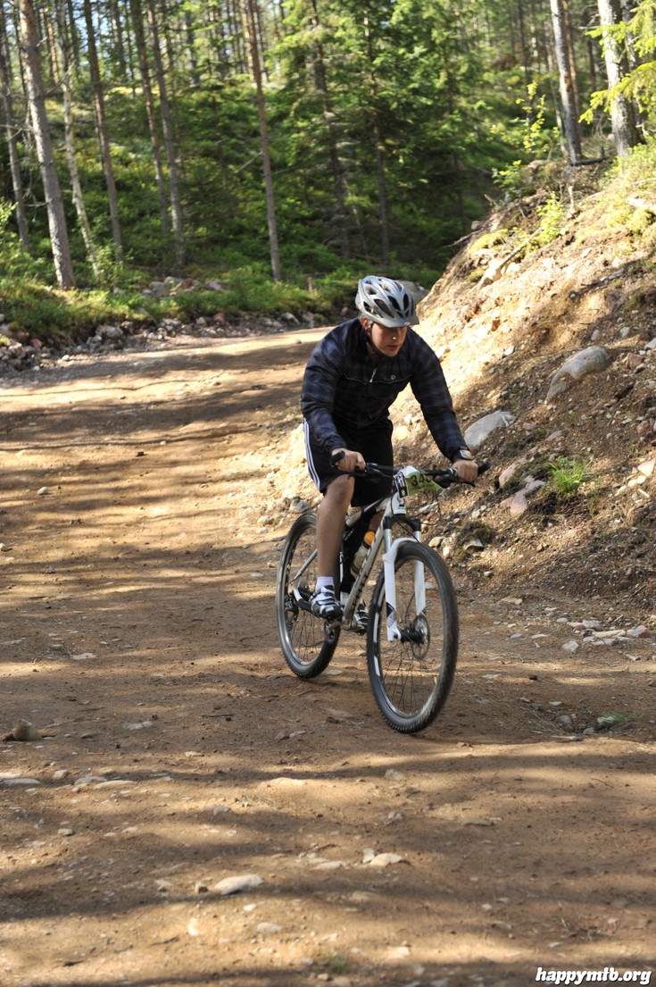 Bild från Cykelvasan 2012