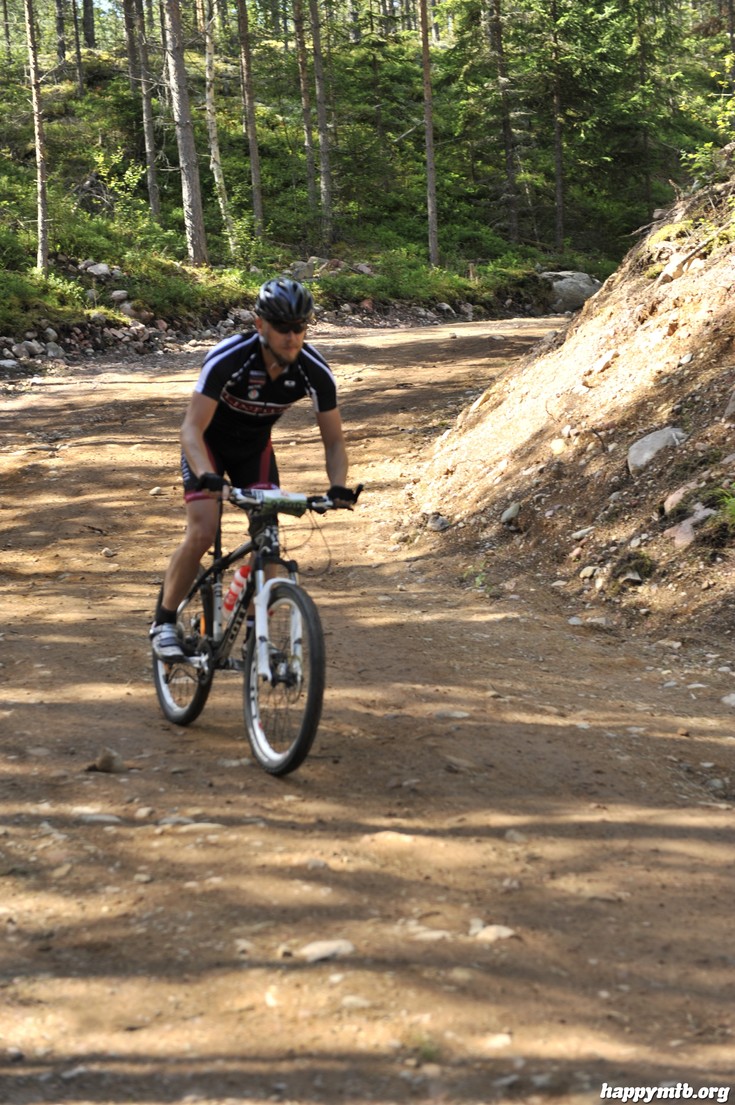 Bild från Cykelvasan 2012