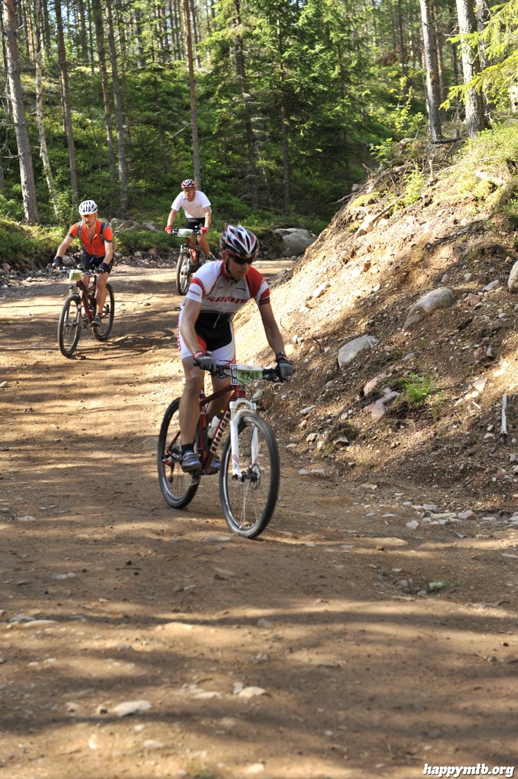 Bild från Cykelvasan 2012