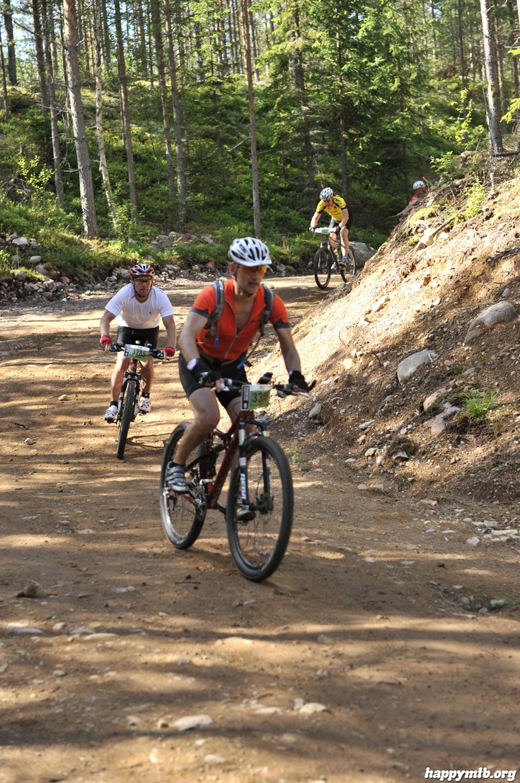 Bild från Cykelvasan 2012