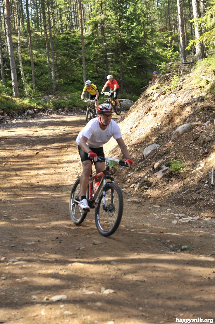 Bild från Cykelvasan 2012