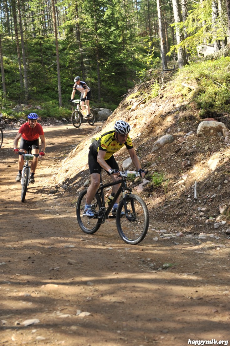 Bild från Cykelvasan 2012