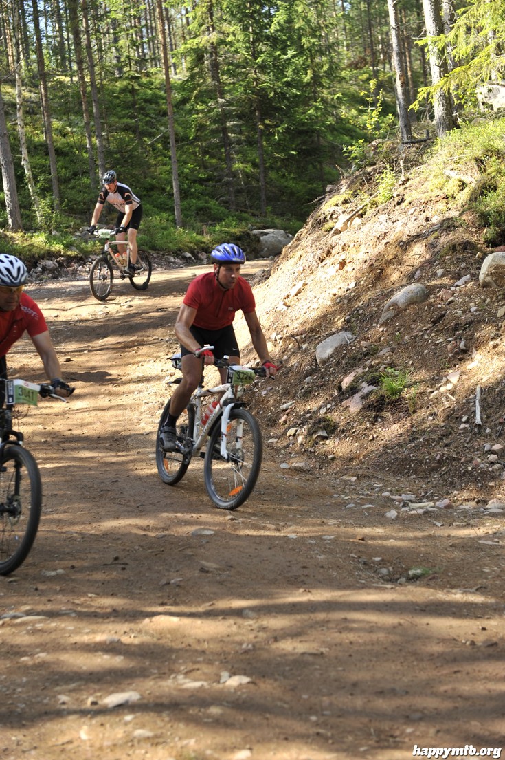 Bild från Cykelvasan 2012