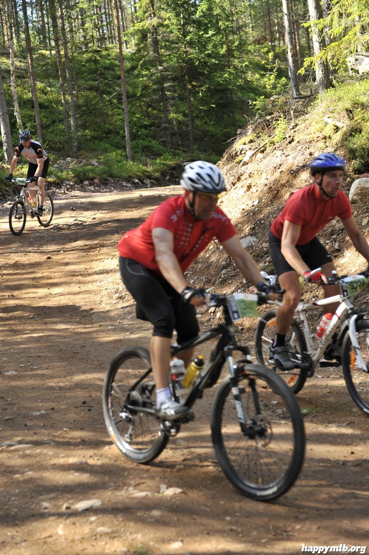 Bild från Cykelvasan 2012